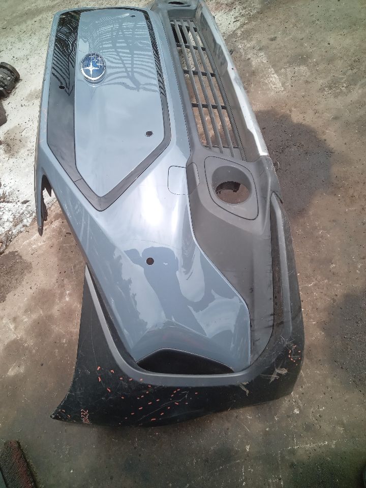 2023 SUBARU SOLTERRA BUMPER ASSY, FRONT - 186072 — photo 4