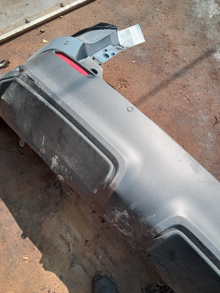 2023 SUBARU SOLTERRA BUMPER ASSY, REAR - 186073 — photo 3