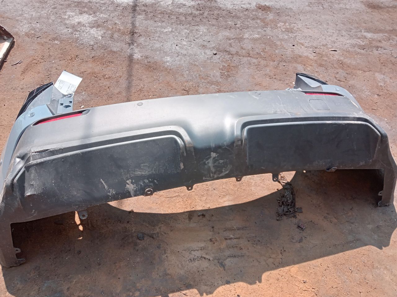 2023 SUBARU SOLTERRA BUMPER ASSY, REAR - 186073 — photo 8