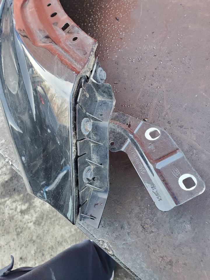 2015 LAND ROVER DISCOVERY SPORT 4cyl Gasoline Turbo 2.0 Left FENDER - 186081 — photo 3