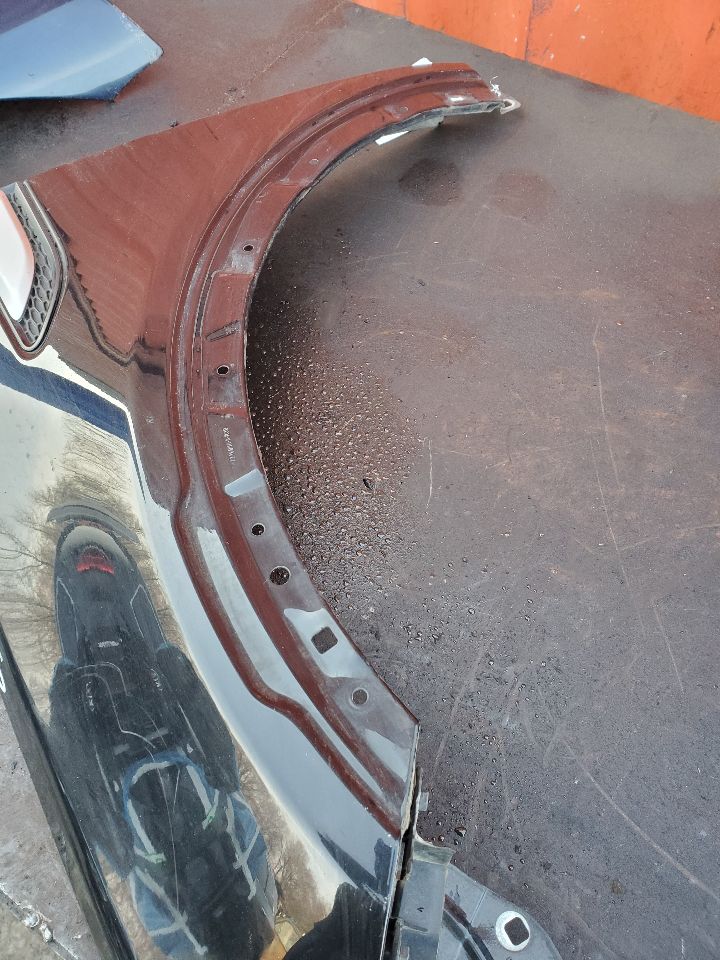 2015 LAND ROVER DISCOVERY SPORT 4cyl Gasoline Turbo 2.0 Left FENDER - 186081 — photo 4