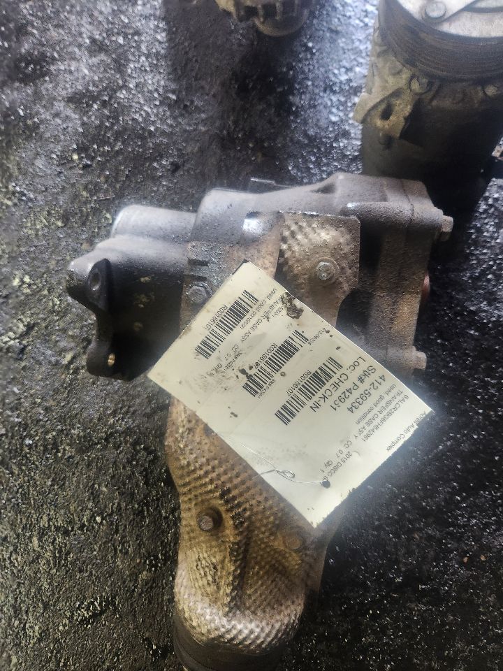2015 LAND ROVER DISCOVERY SPORT 4cyl Gasoline Turbo 2.0 TRANSFER CASE ASSY - 186107
