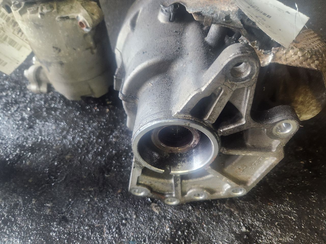 2015 LAND ROVER DISCOVERY SPORT 4cyl Gasoline Turbo 2.0 TRANSFER CASE ASSY - 186107 — photo 2