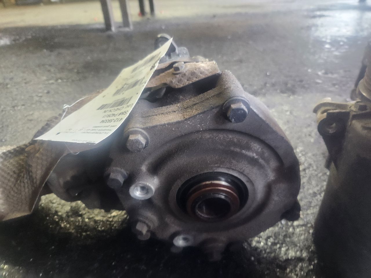2015 LAND ROVER DISCOVERY SPORT 4cyl Gasoline Turbo 2.0 TRANSFER CASE ASSY - 186107 — photo 3