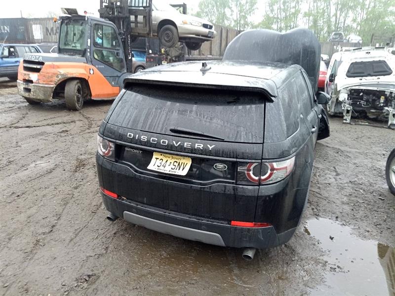2015 LAND ROVER DISCOVERY SPORT 4cyl Gasoline Turbo 2.0 CARRIER ASSEMBLY - 186136 — photo 8