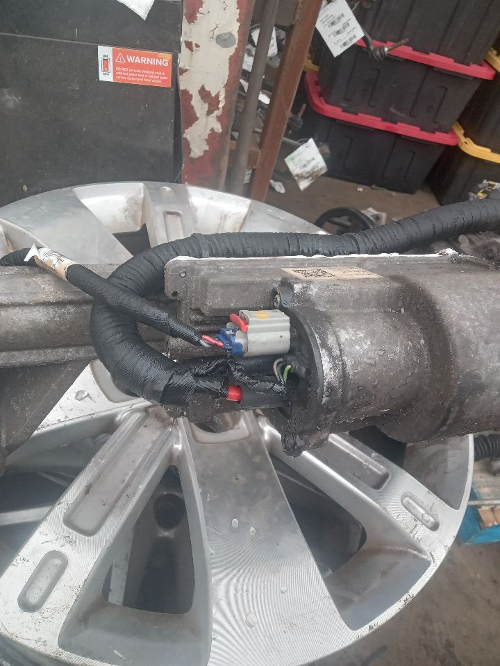 2016 DODGE DURANGO 6 cyl Gas Flex Fuel 3.6 STEERING GEAR RACK - 186323 — photo 3