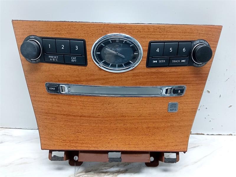 2007 INFINITI M35 Radio Audio - 18637