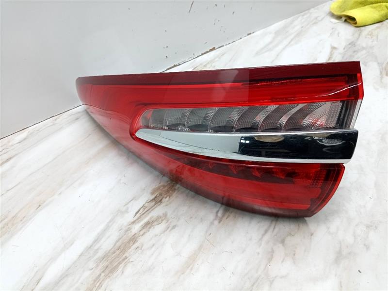 2018 FORD FUSION 1.5L 4cyl Turbo Gasoline Right TAIL LAMP - 18653 — photo 2