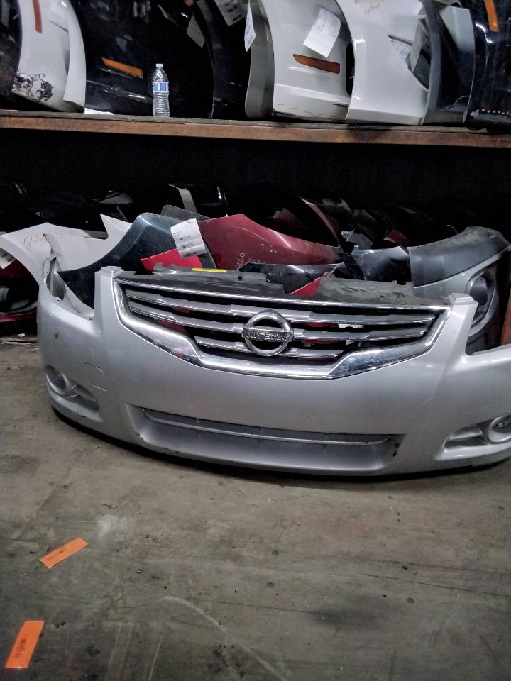2007 NISSAN ALTIMA BUMPER ASSY, FRONT - 186640
