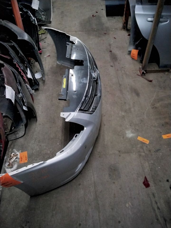 2007 NISSAN ALTIMA BUMPER ASSY, FRONT - 186640 — photo 2