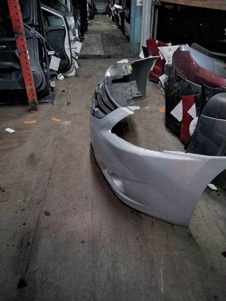 2007 NISSAN ALTIMA BUMPER ASSY, FRONT - 186640 — photo 3
