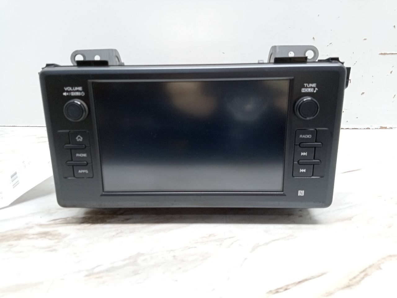 2022 SUBARU BR-Z Radio Audio - 18672