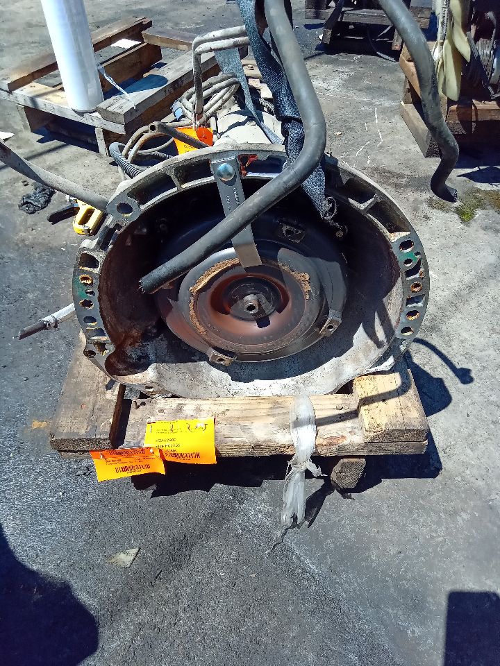 2015 NISSAN NV 1500 6cyl Gasoline 4.0 Transmiss,Transaxle - 186734