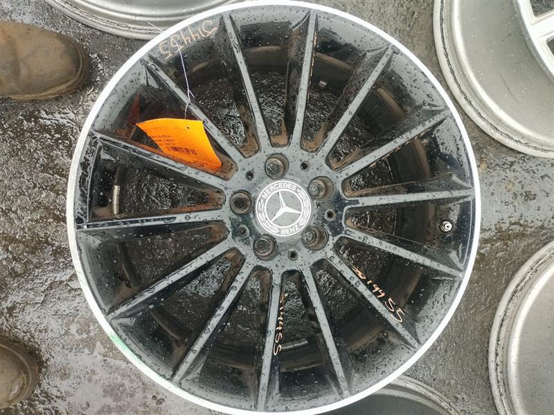 2019 MERCEDES-BENZ GLA-CLASS 2.0L 4cyl Turbo Gasoline WHEEL - 186792