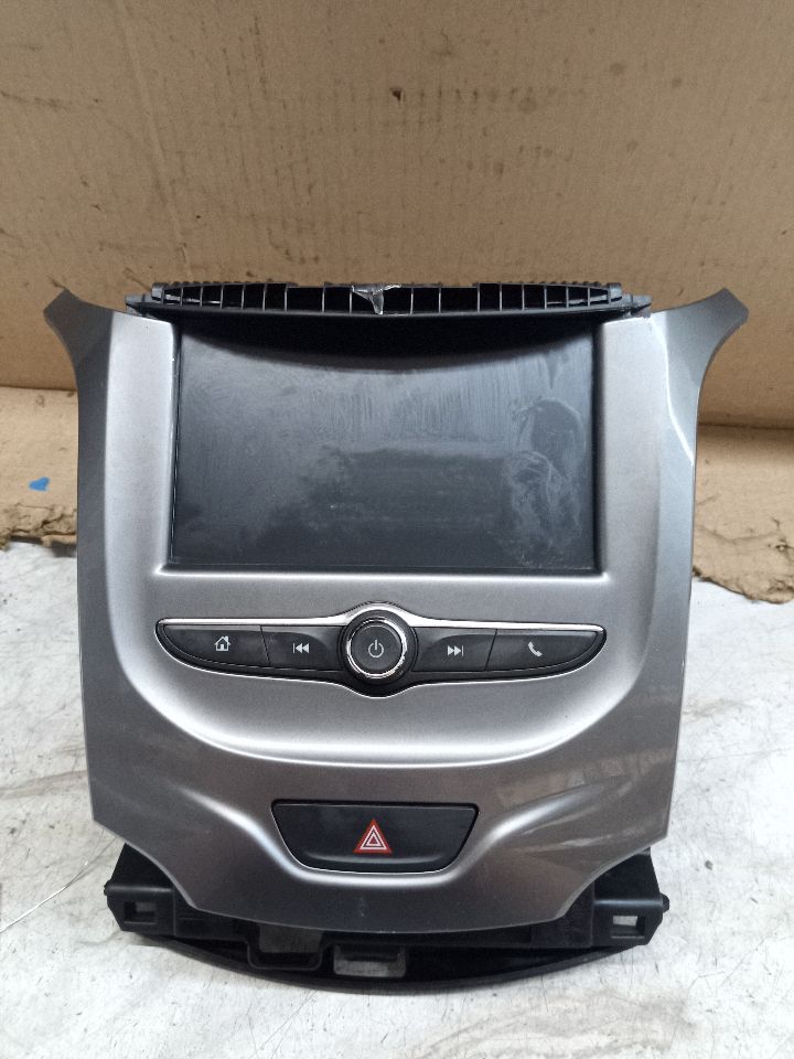 2018 CHEVROLET CRUZE Radio Audio - 186807