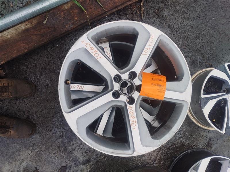 2014 AUDI Q5 6cyl Supercharged 3.0 WHEEL - 186811