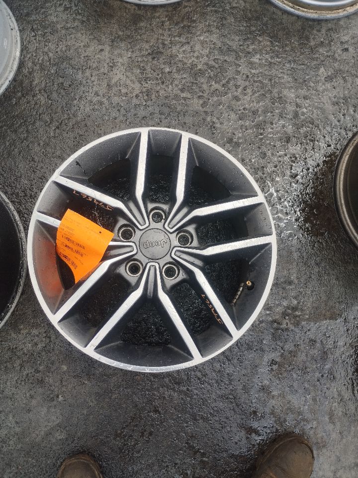 2020 JEEP GRAND CHEROKEE 3.6L 6cyl WHEEL - 186813