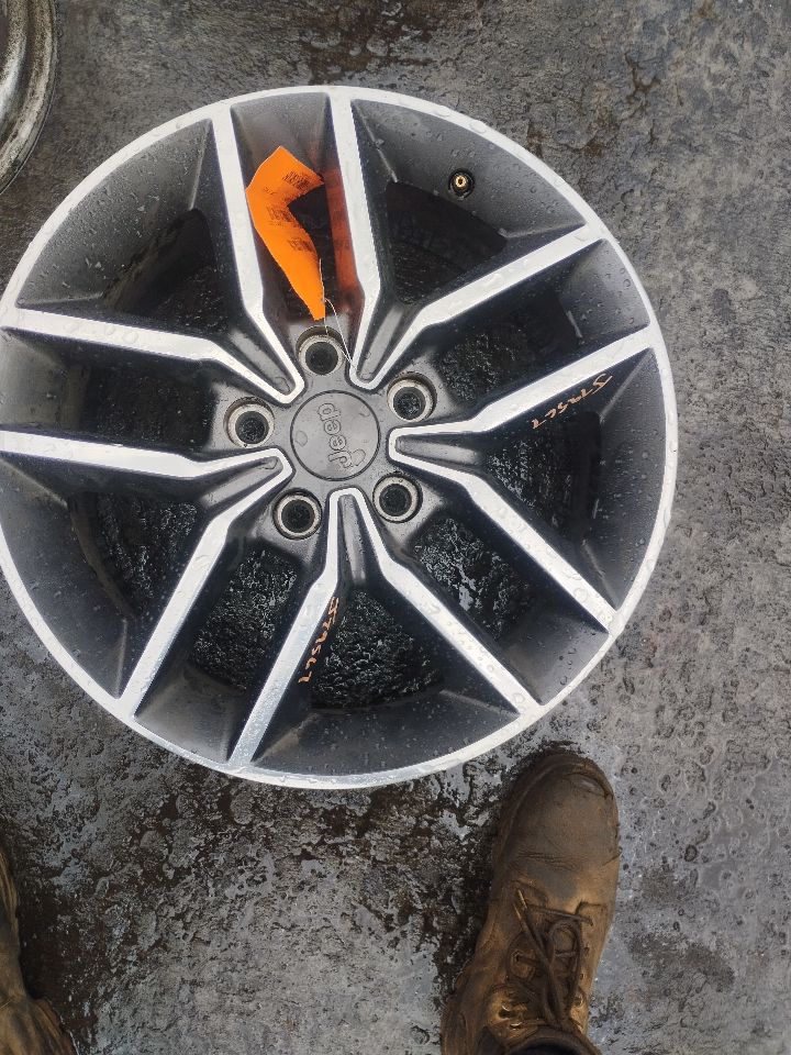 2020 JEEP GRAND CHEROKEE 3.6L 6cyl WHEEL - 186814