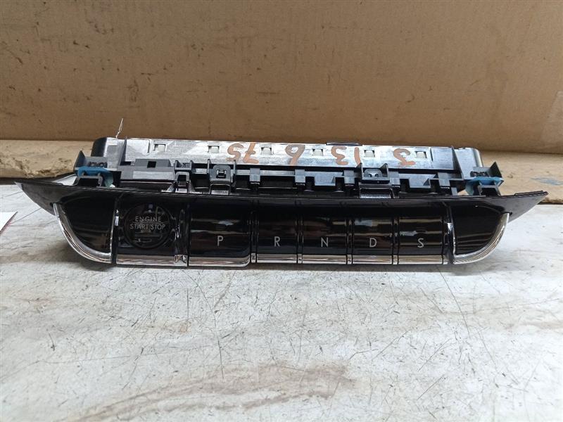 2021 LINCOLN NAUTILUS 2.0L 4cyl Turbo Gasoline Chassis Cont Mod - 186828