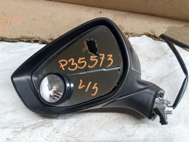 2019 MAZDA 3 2.5L 4cyl Gasoline Left SIDE VIEW MIRROR - 186841