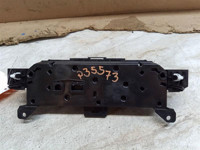 2019 MAZDA 3 2.5L 4cyl Gasoline TEMP CONTROL - 186844 — photo 7