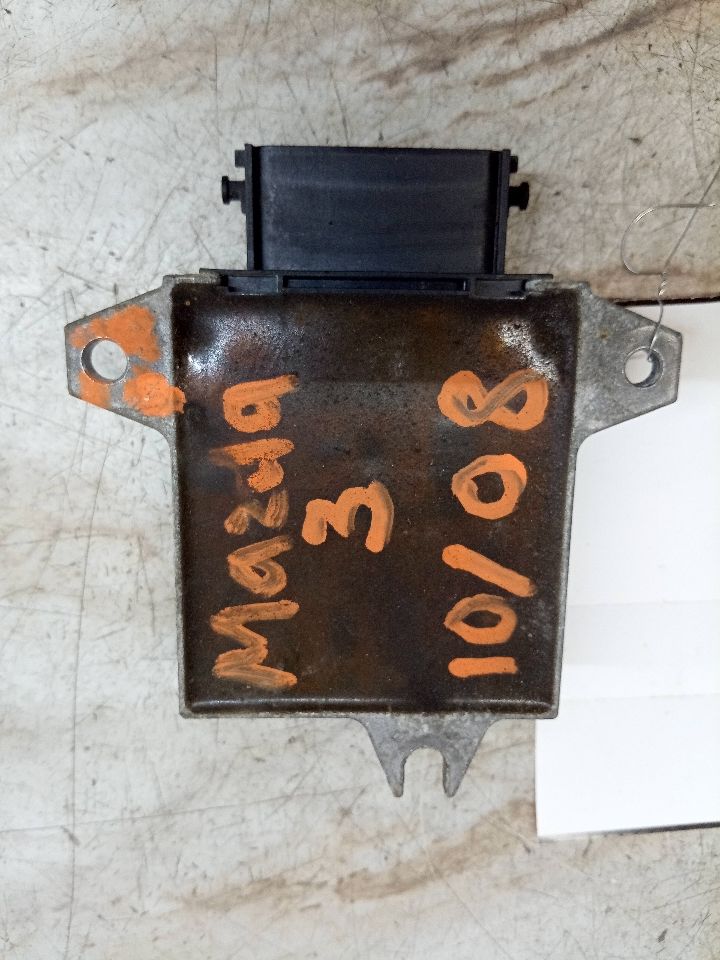 2008 MAZDA 3 Chassis Cont Mod - 186938