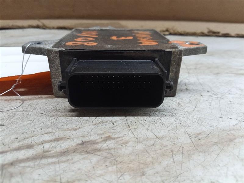 2008 MAZDA 3 Chassis Cont Mod - 186938 — photo 2