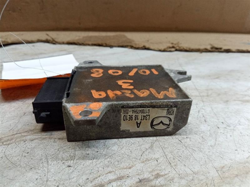 2008 MAZDA 3 Chassis Cont Mod - 186938 — photo 3