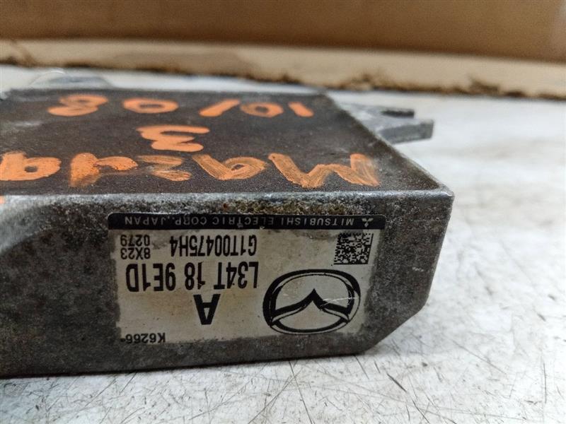 2008 MAZDA 3 Chassis Cont Mod - 186938 — photo 4