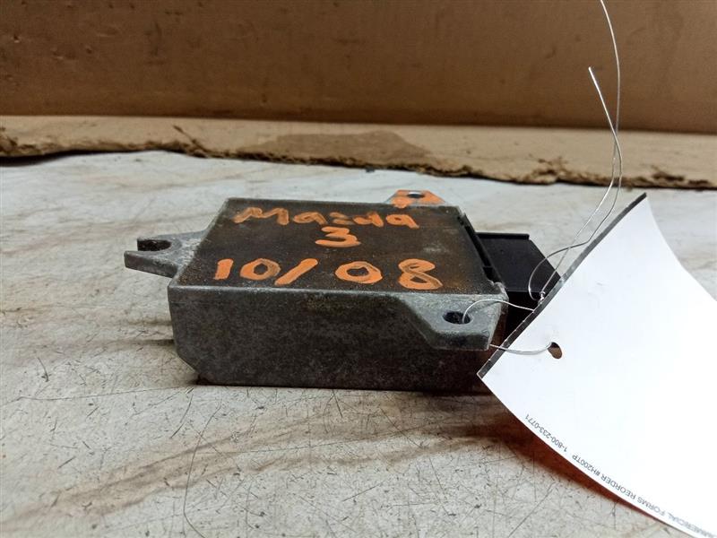 2008 MAZDA 3 Chassis Cont Mod - 186938 — photo 6