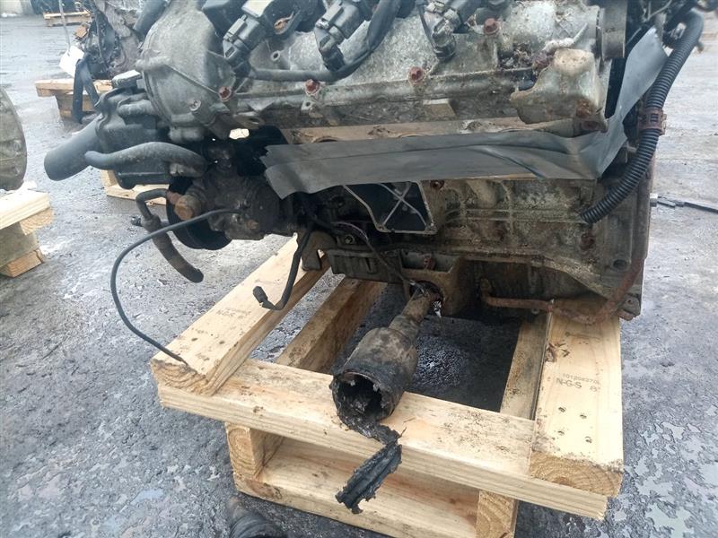 2010 MERCEDES-BENZ C-CLASS 6cyl Gasoline 3.0 Flex ENGINE ASSEMBLY - 186962 — photo 3
