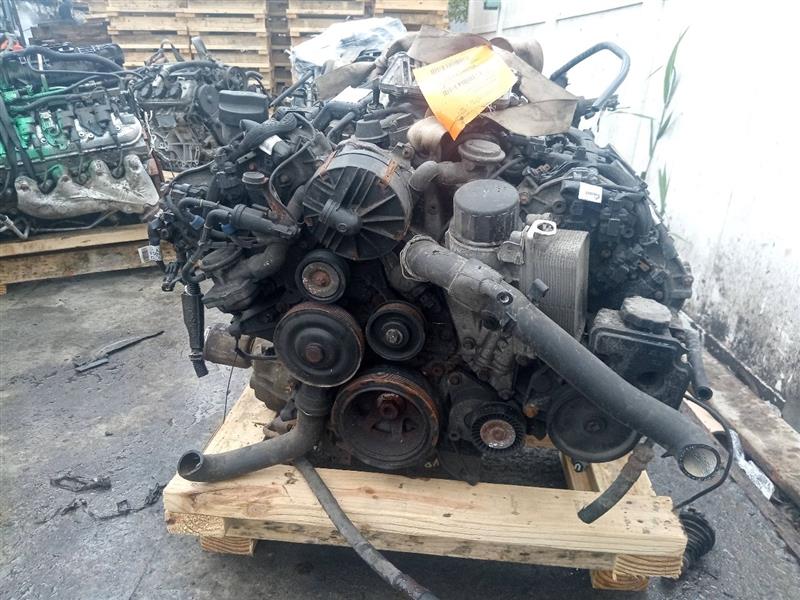 2010 MERCEDES-BENZ C-CLASS 6cyl Gasoline 3.0 Flex ENGINE ASSEMBLY - 186962 — photo 5