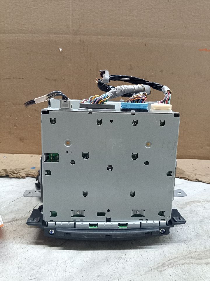 2008 ACURA TL 3.2L 6cyl Gasoline VVT Radio Audio - 186970 — photo 7