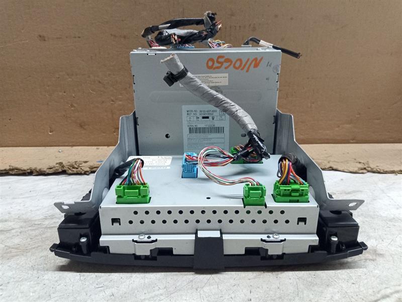 2008 ACURA TL 3.2L 6cyl Gasoline VVT Radio Audio - 186970 — photo 8