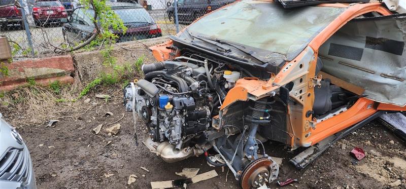 2020 SUBARU XV CROSSTREK Transmiss,Transaxle - 18701