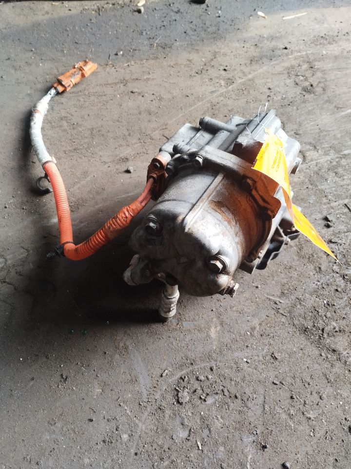 2013 CHEVROLET VOLT 4cyl Electric 1.4 AC COMPRESSOR - 187267