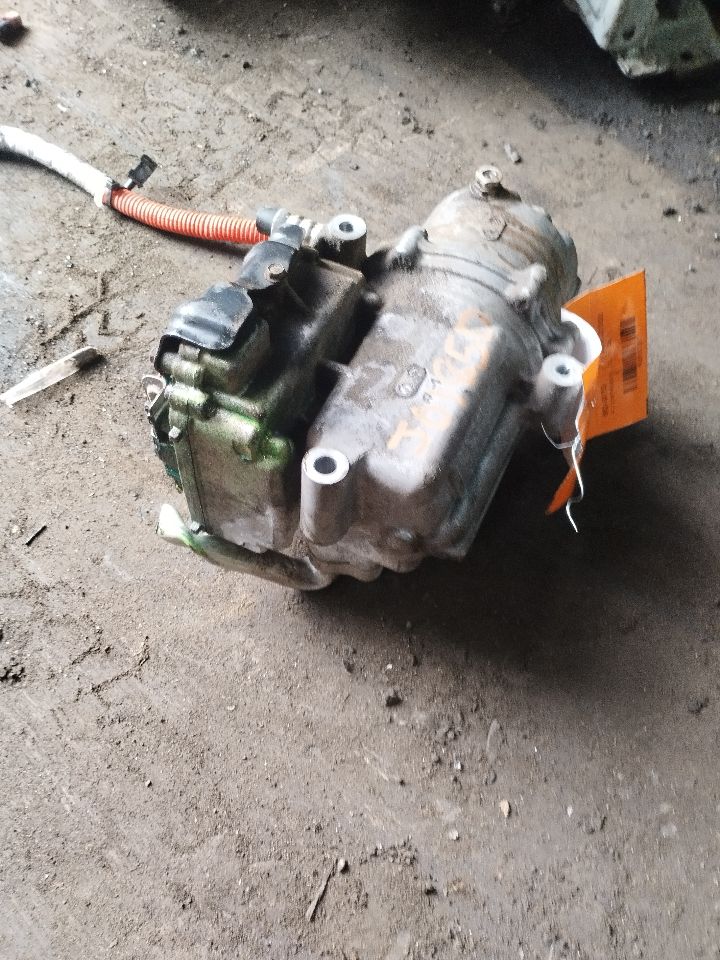 2013 CHEVROLET VOLT 4cyl Electric 1.4 AC COMPRESSOR - 187267 — photo 5