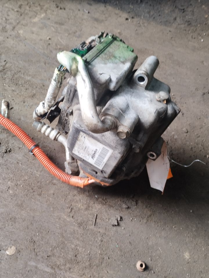 2013 CHEVROLET VOLT 4cyl Electric 1.4 AC COMPRESSOR - 187267 — photo 7