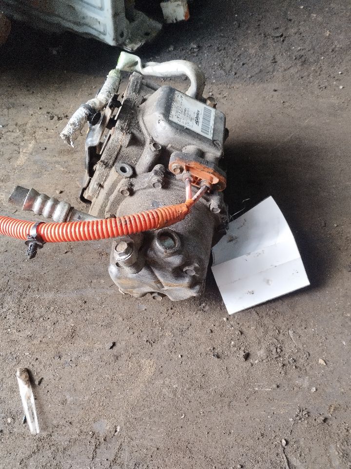2013 CHEVROLET VOLT 4cyl Electric 1.4 AC COMPRESSOR - 187267 — photo 8