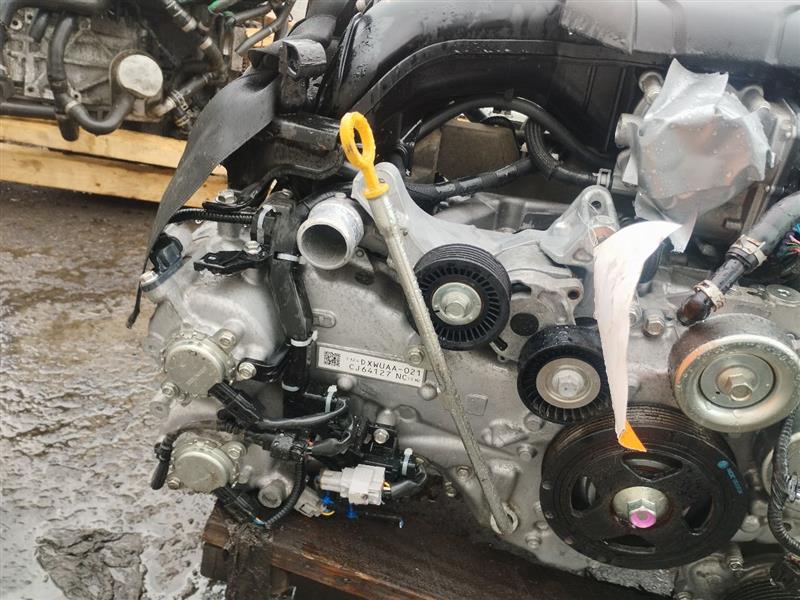 2022 SUBARU BR-Z ENGINE ASSEMBLY - 187289 — photo 3