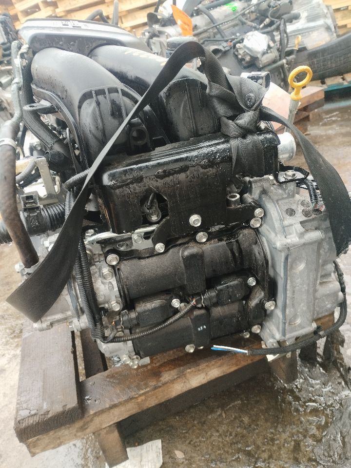 2022 SUBARU BR-Z ENGINE ASSEMBLY - 187289 — photo 5