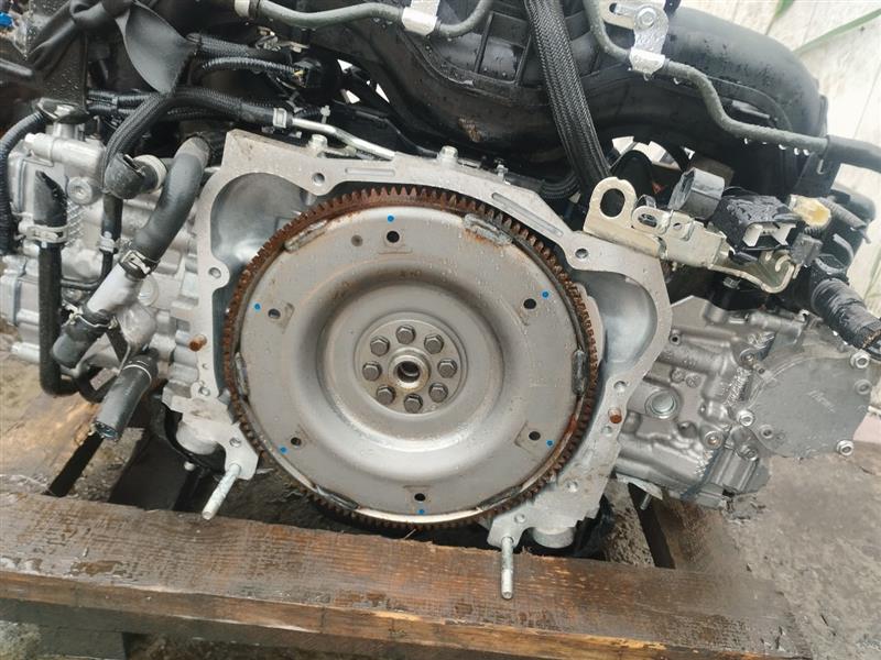 2022 SUBARU BR-Z ENGINE ASSEMBLY - 187289 — photo 7