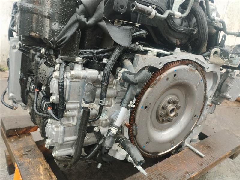 2022 SUBARU BR-Z ENGINE ASSEMBLY - 187289 — photo 8