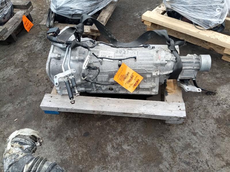 2022 SUBARU BR-Z Transmiss,Transaxle - 187290