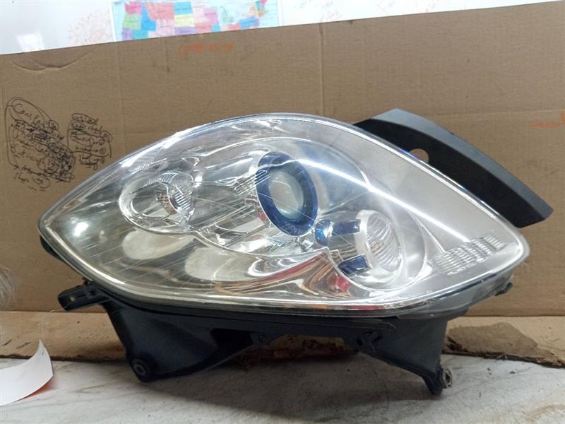 2009 BUICK ENCLAVE Left HEADLAMP ASSEMBLY - 187301