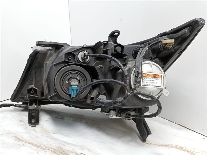 2009 ACURA MDX Right HEADLAMP ASSEMBLY - 1874 — photo 3