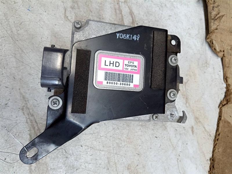 2007 LEXUS GS450H 6cyl Hybrid 3.5 liter Chassis Cont Mod - 187494