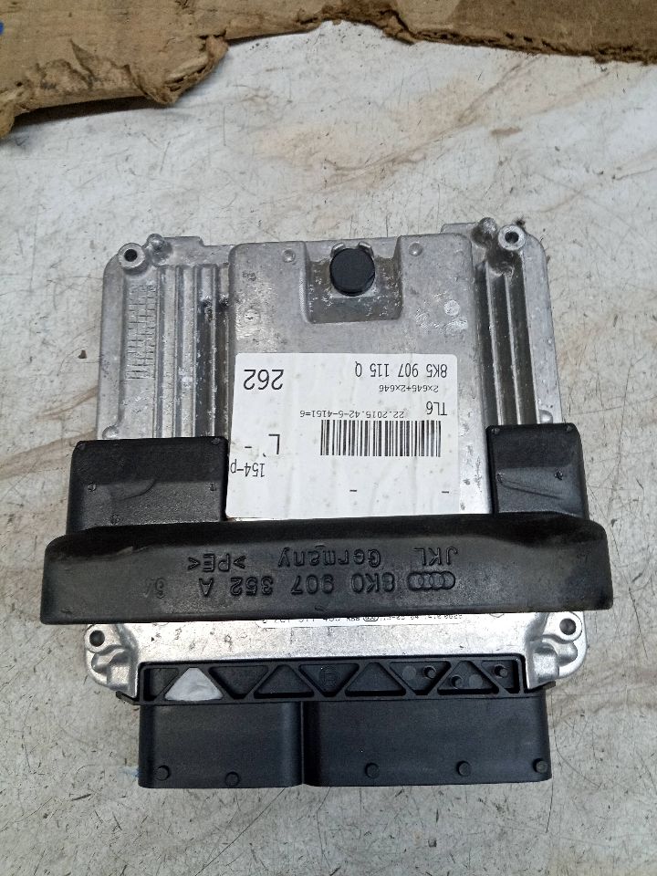 2016 AUDI A4 4cyl Gasoline Turbo 2.0 Eng/Motor Cont Mod - 187498