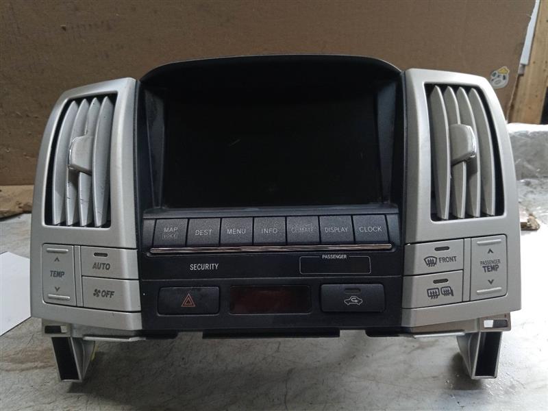 2006 LEXUS RX400H 6cyl electric 3.3 Info-GPS-TV Screen - 187642