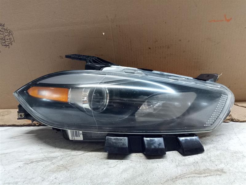 2016 DODGE DART 4cyl Gasoline 2.4 PZEV Right HEADLAMP ASSEMBLY - 188009